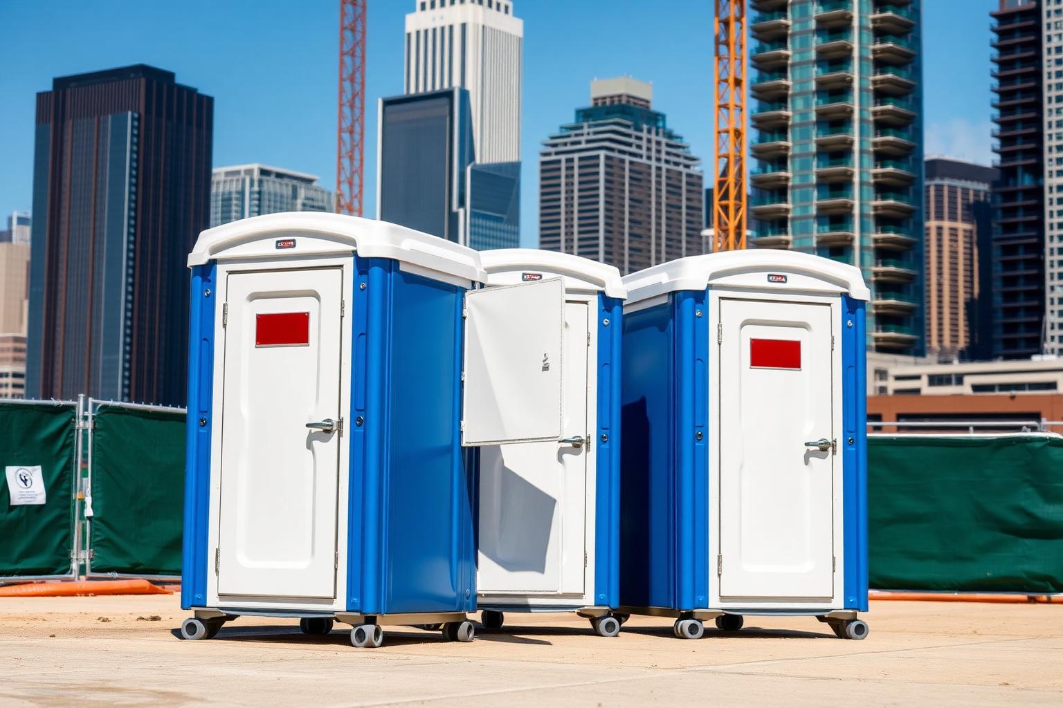 Porta Potty Rental Sunland Park, NM Near Me